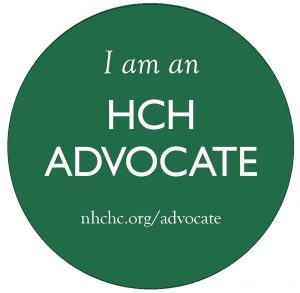 I am an HCH Advocate
